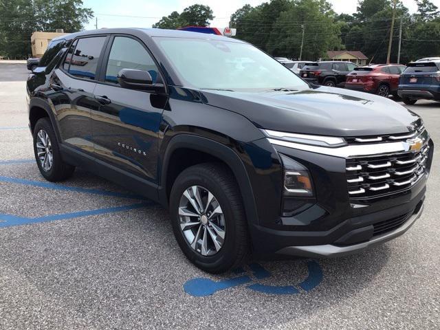 new 2026 Chevrolet Equinox car, priced at $31,045