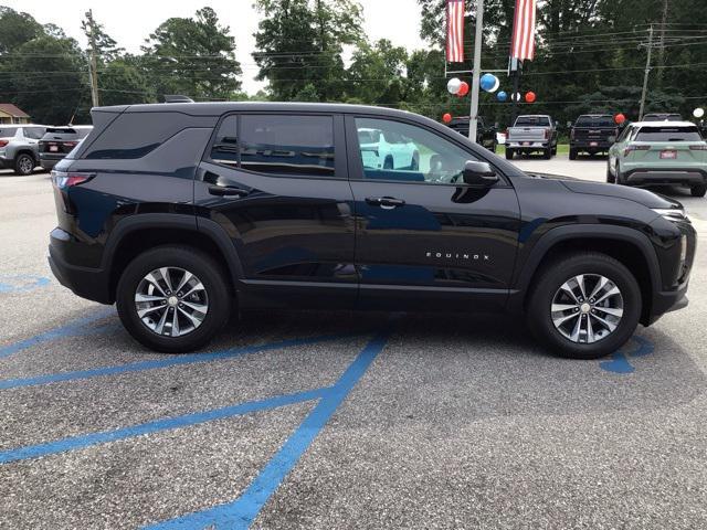 new 2026 Chevrolet Equinox car, priced at $31,045