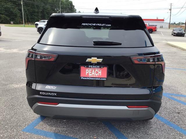 new 2026 Chevrolet Equinox car, priced at $31,045