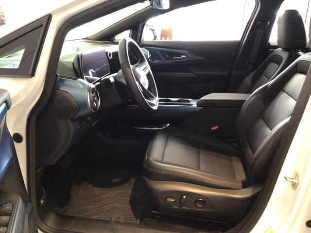 used 2024 Chevrolet Equinox EV car, priced at $26,795
