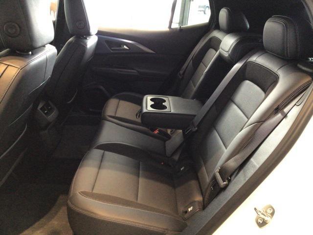 used 2024 Chevrolet Equinox EV car, priced at $26,795