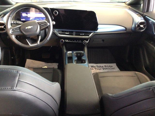 used 2024 Chevrolet Equinox EV car, priced at $26,795