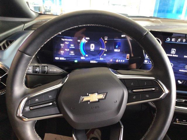 used 2024 Chevrolet Equinox EV car, priced at $26,795