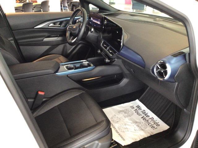 used 2024 Chevrolet Equinox EV car, priced at $26,795