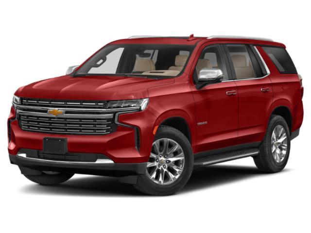 used 2022 Chevrolet Tahoe car