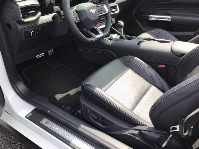 used 2024 Ford Mustang car, priced at $43,695