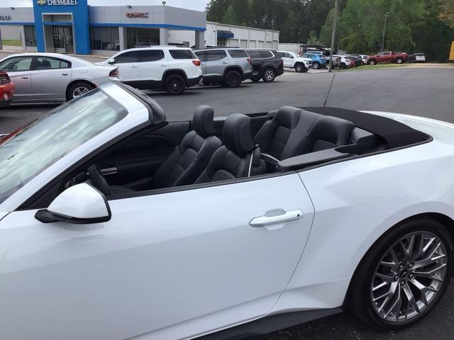 used 2024 Ford Mustang car, priced at $43,695