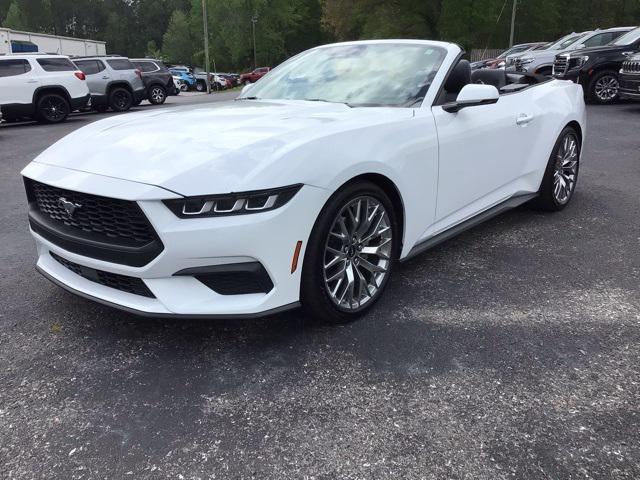 used 2024 Ford Mustang car, priced at $43,695