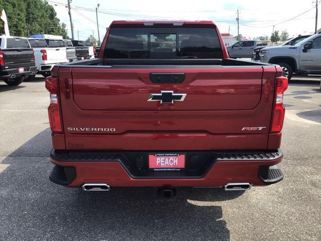 new 2024 Chevrolet Silverado 1500 car, priced at $58,195