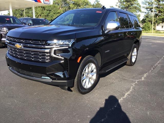 new 2024 Chevrolet Tahoe car, priced at $70,465