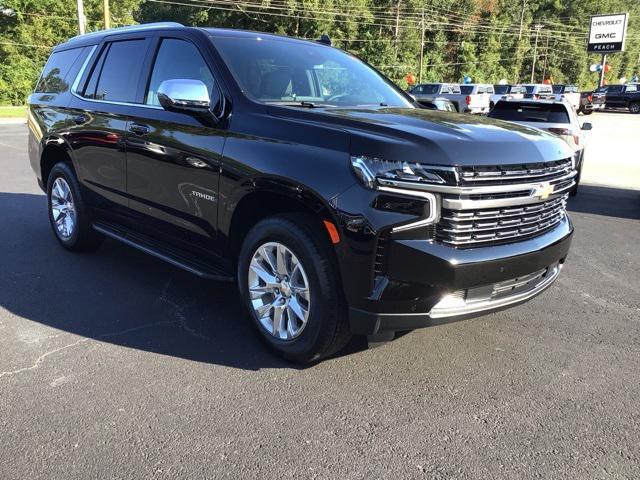 new 2024 Chevrolet Tahoe car, priced at $70,465