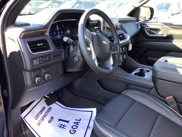 new 2024 Chevrolet Tahoe car, priced at $70,465