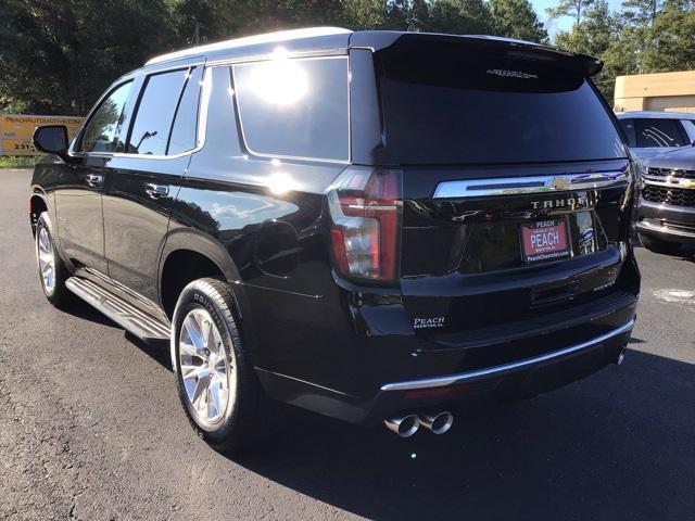 new 2024 Chevrolet Tahoe car, priced at $70,465