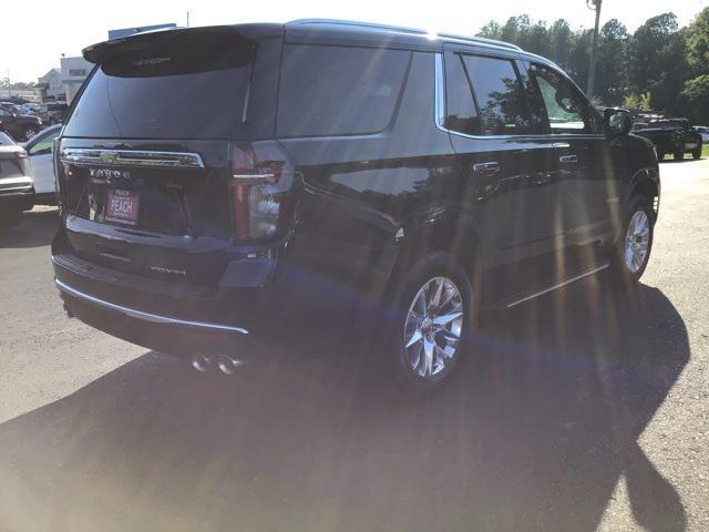 new 2024 Chevrolet Tahoe car, priced at $70,465