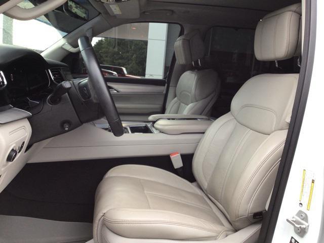 used 2023 Jeep Grand Wagoneer L car, priced at $55,995