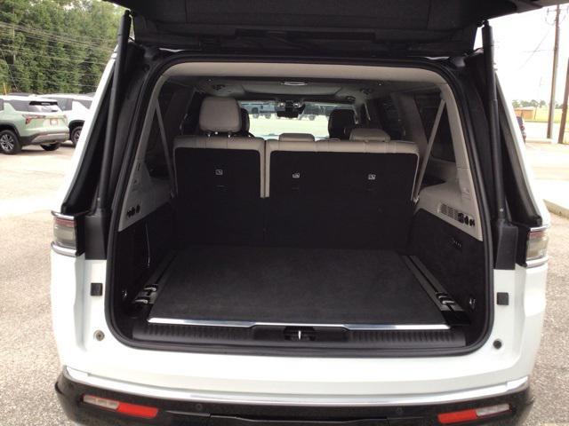 used 2023 Jeep Grand Wagoneer L car, priced at $55,995