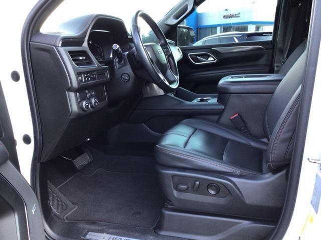 used 2022 Chevrolet Tahoe car, priced at $55,595
