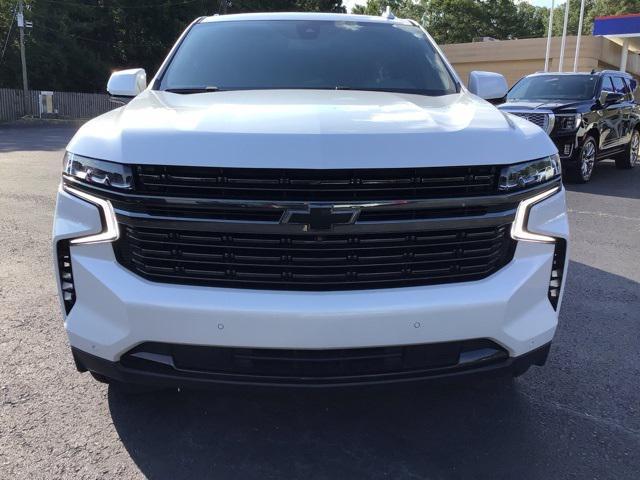 used 2022 Chevrolet Tahoe car, priced at $55,595