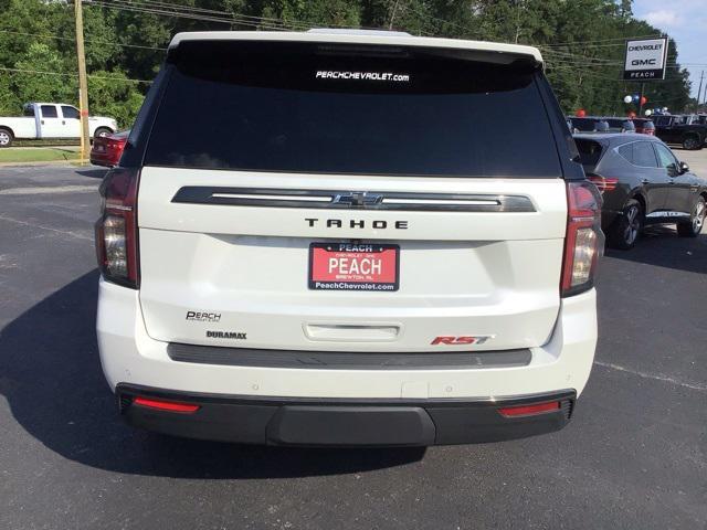 used 2022 Chevrolet Tahoe car, priced at $55,595