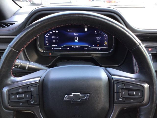 used 2022 Chevrolet Tahoe car, priced at $55,595