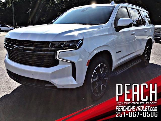 used 2022 Chevrolet Tahoe car, priced at $55,995