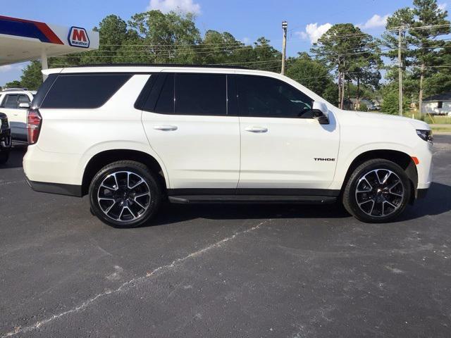 used 2022 Chevrolet Tahoe car, priced at $55,595