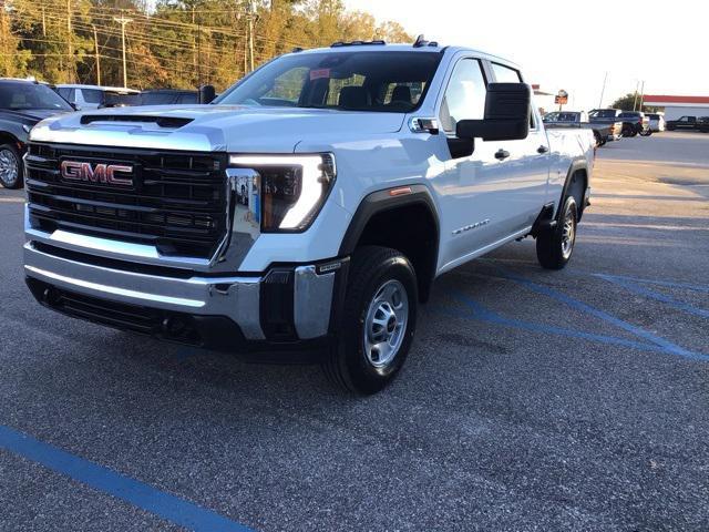 new 2025 GMC Sierra 2500 car, priced at $64,855