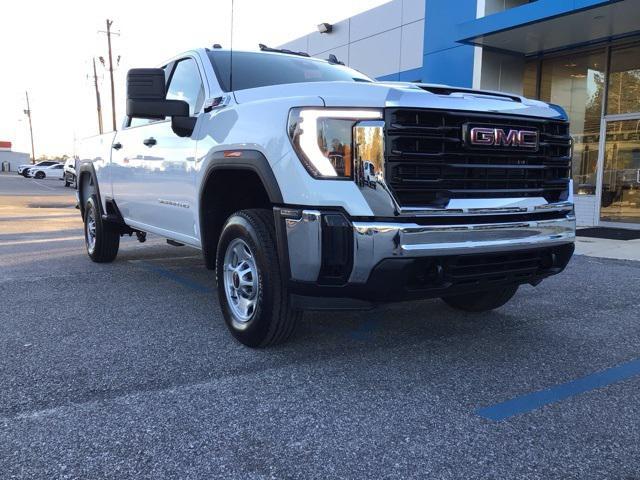 new 2025 GMC Sierra 2500 car, priced at $64,855