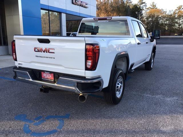 new 2025 GMC Sierra 2500 car, priced at $64,855