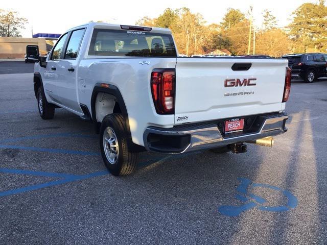 new 2025 GMC Sierra 2500 car, priced at $64,855