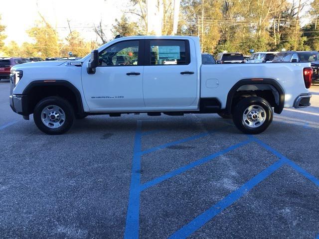 new 2025 GMC Sierra 2500 car, priced at $64,855