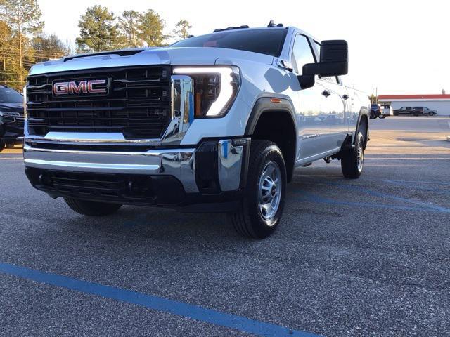 new 2025 GMC Sierra 2500 car, priced at $64,855