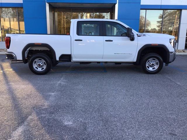 new 2025 GMC Sierra 2500 car, priced at $64,855