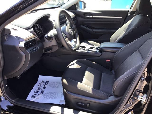 used 2023 Nissan Altima car, priced at $20,595