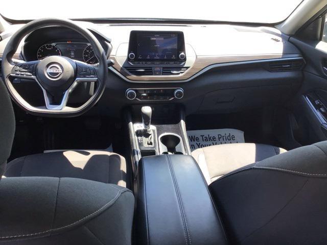 used 2023 Nissan Altima car, priced at $20,595