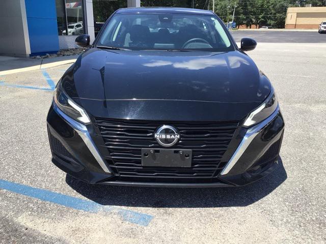 used 2023 Nissan Altima car, priced at $20,595