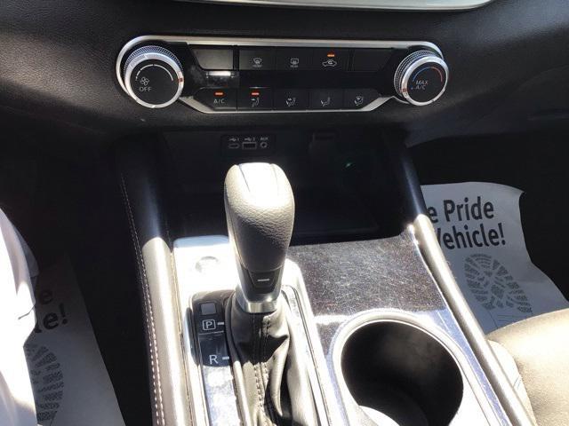 used 2023 Nissan Altima car, priced at $20,595