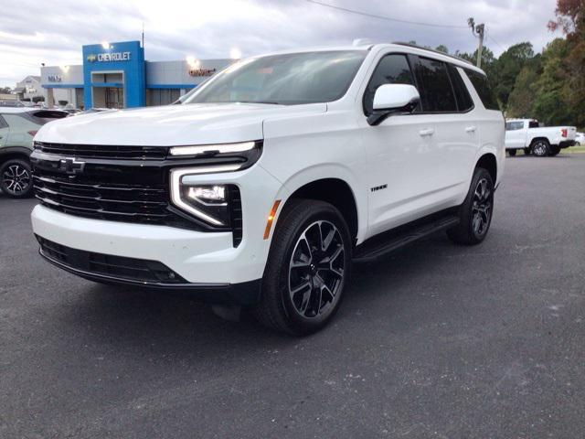 new 2025 Chevrolet Tahoe car, priced at $71,750