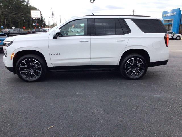 new 2025 Chevrolet Tahoe car, priced at $71,750