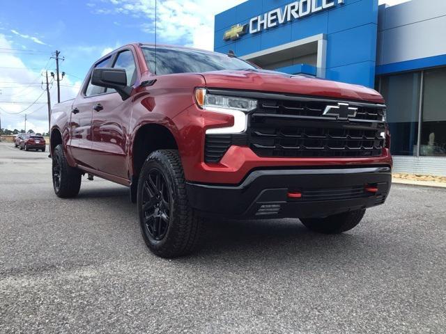 new 2024 Chevrolet Silverado 1500 car, priced at $62,560