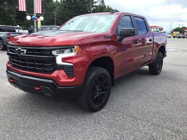 new 2024 Chevrolet Silverado 1500 car, priced at $62,560