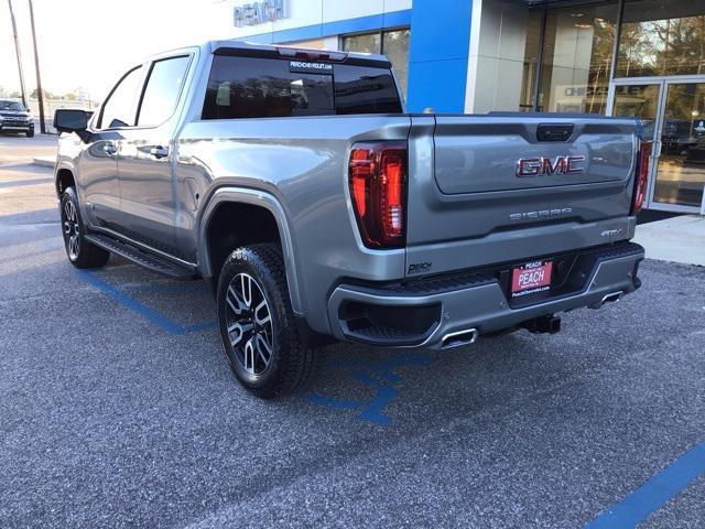 new 2025 GMC Sierra 1500 car, priced at $72,050