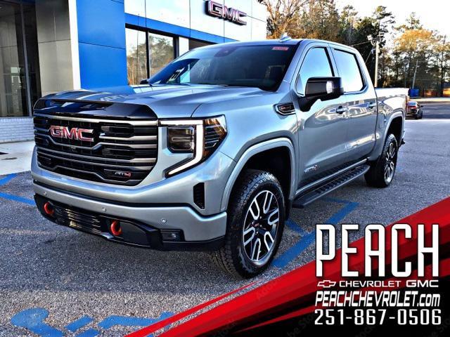 new 2025 GMC Sierra 1500 car, priced at $72,050