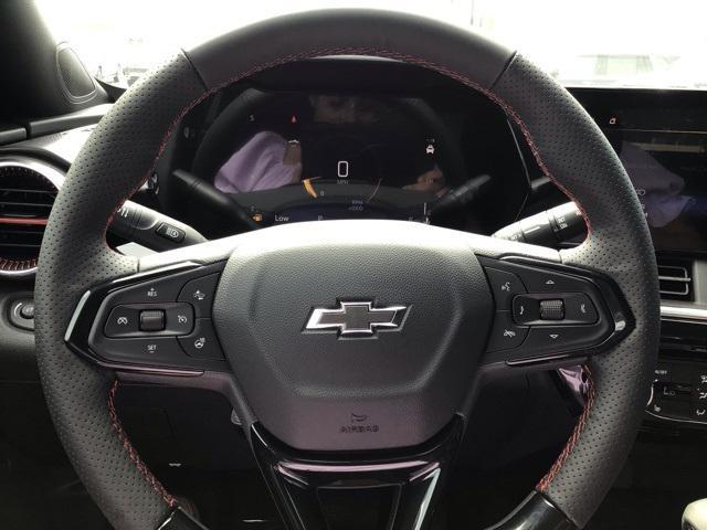 new 2025 Chevrolet Trax car, priced at $24,955