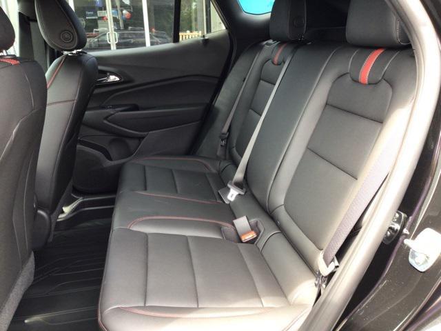 new 2025 Chevrolet Trax car, priced at $24,955