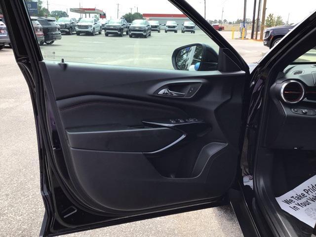 new 2025 Chevrolet Trax car, priced at $24,955