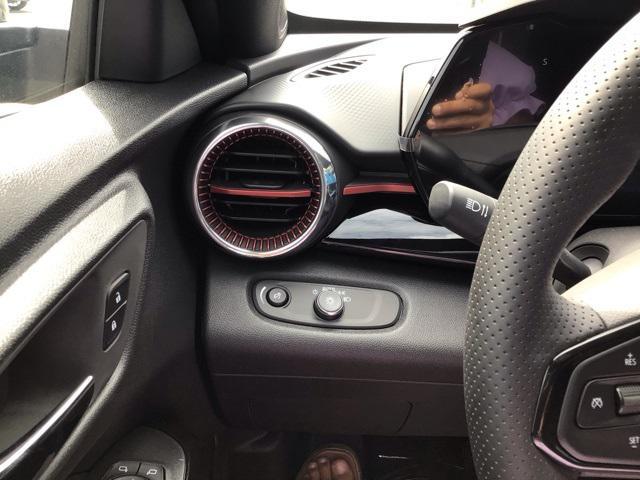 new 2025 Chevrolet Trax car, priced at $24,955