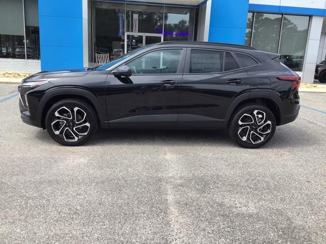 new 2025 Chevrolet Trax car, priced at $24,955