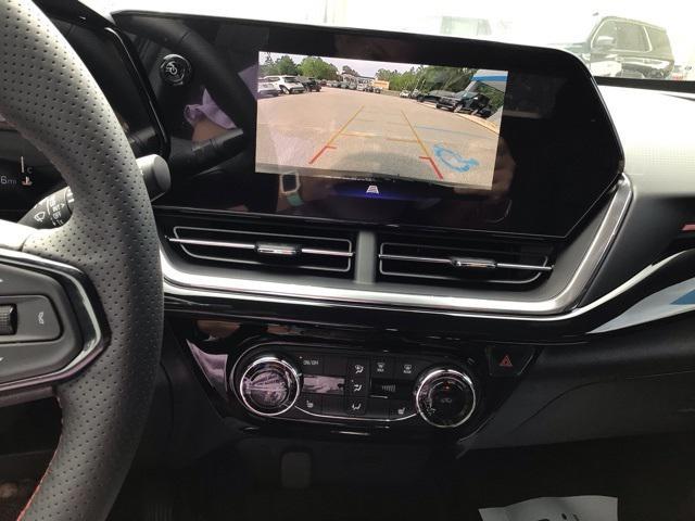 new 2025 Chevrolet Trax car, priced at $24,955