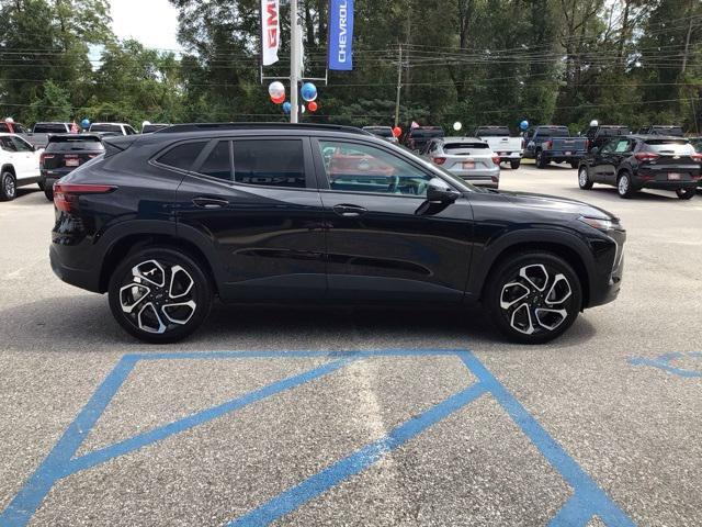 new 2025 Chevrolet Trax car, priced at $24,955